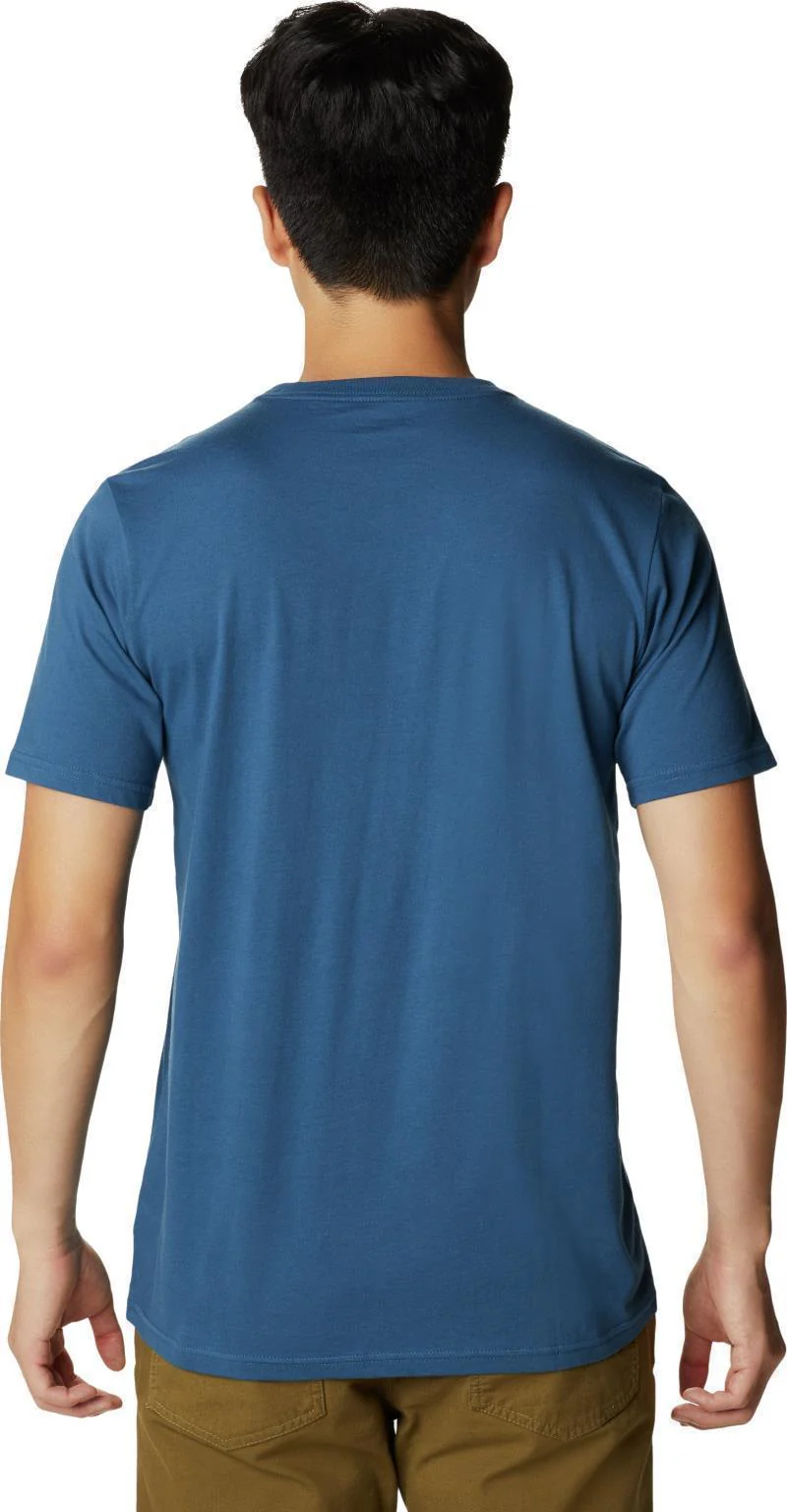 MHW Logo SS T - Mens - Image 2