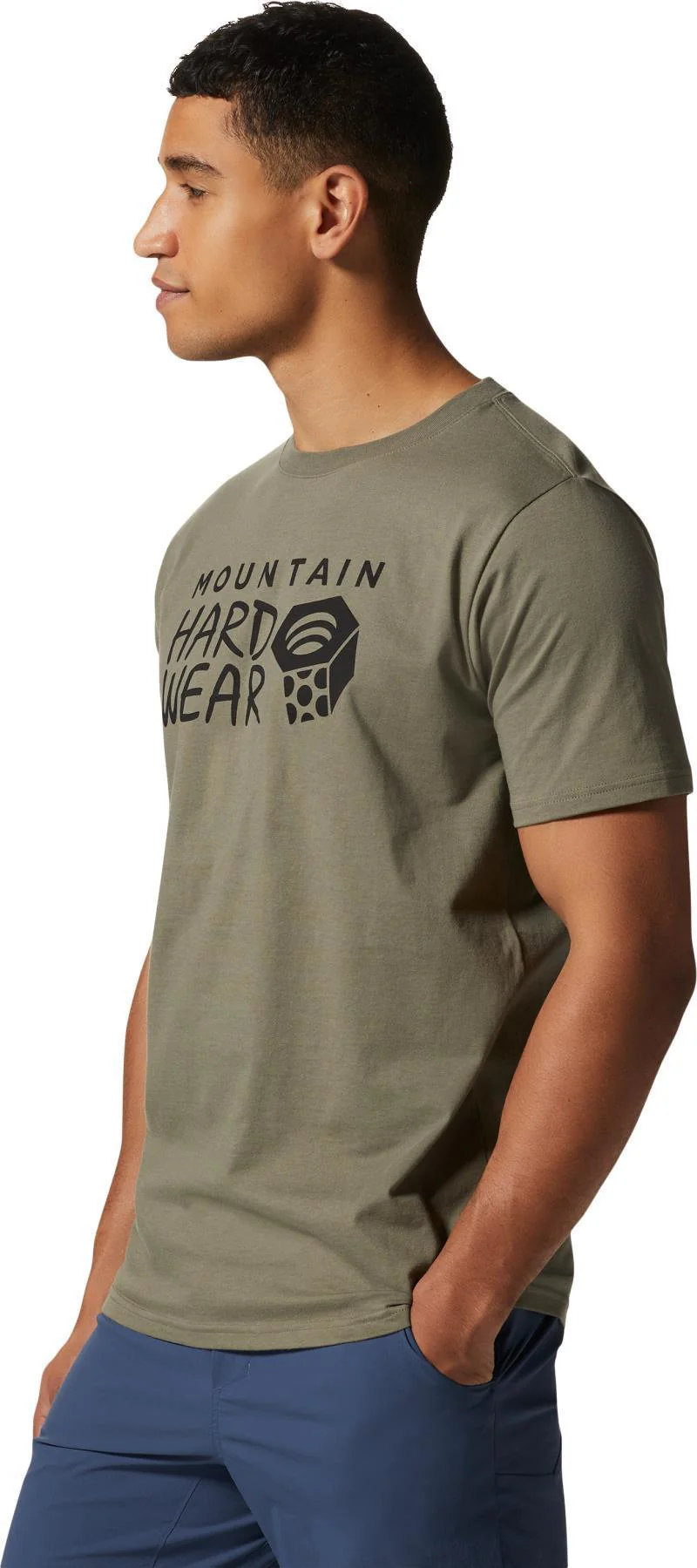 MHW Logo SS T - Mens - Image 26