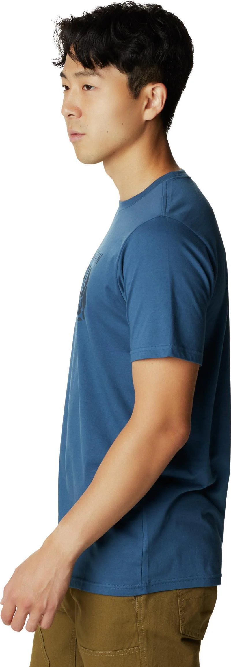 MHW Logo SS T - Mens - Image 3