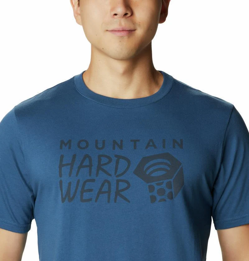 MHW Logo SS T - Mens - Image 4