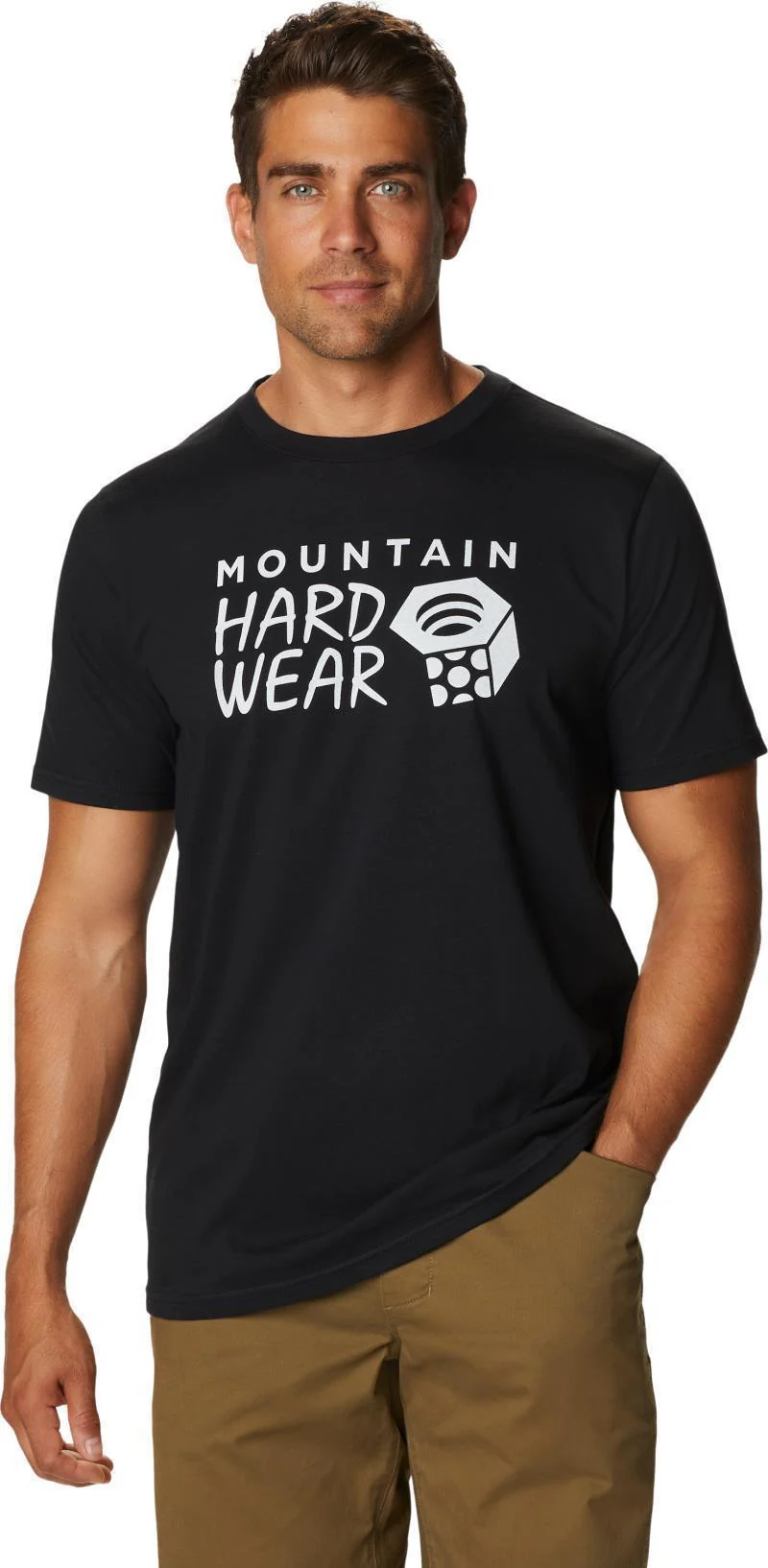 MHW Logo SS T - Mens - Image 5