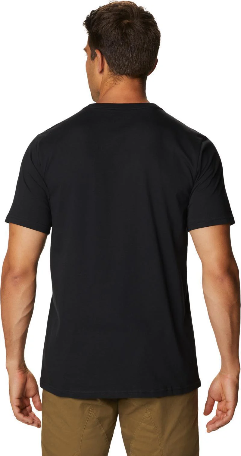 MHW Logo SS T - Mens - Image 6