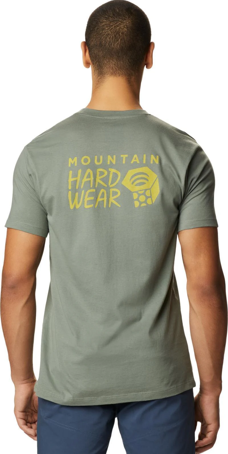 MHW Logo SS T - Mens - Image 10