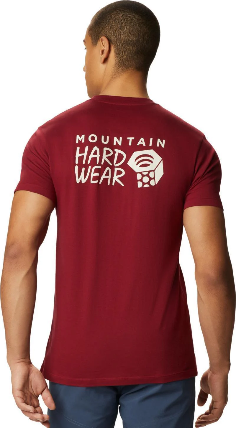 MHW Logo SS T - Mens - Image 2
