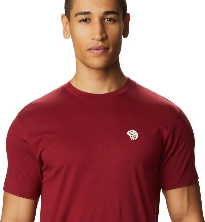 MHW Logo SS T - Mens - Image 3