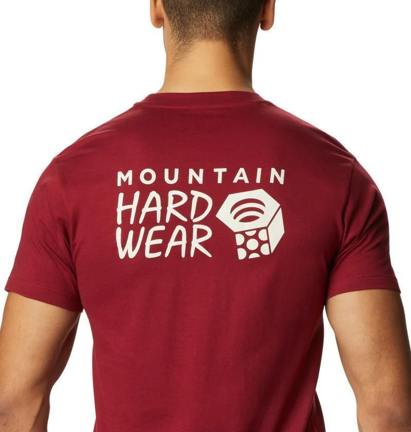 MHW Logo SS T - Mens - Image 4