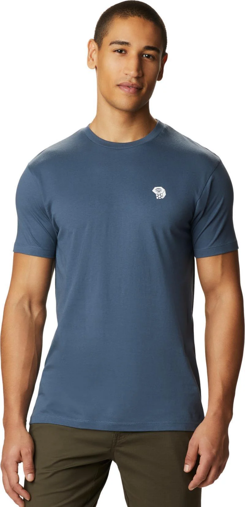 MHW Logo SS T - Mens - Image 5