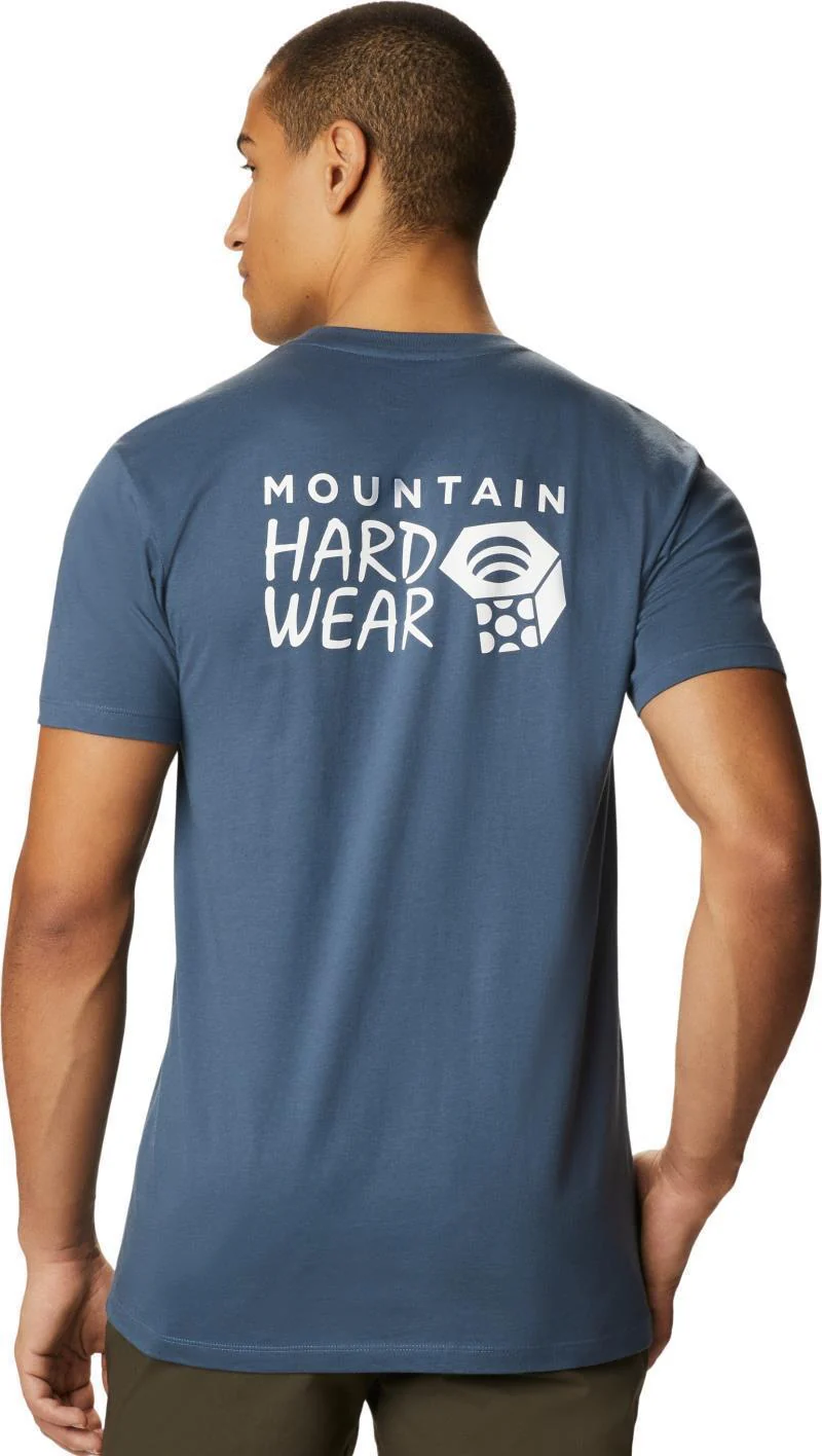 MHW Logo SS T - Mens - Image 6