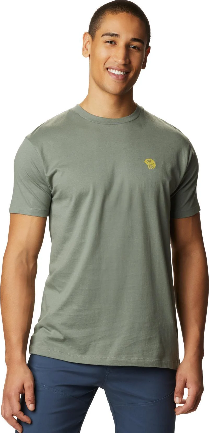 MHW Logo SS T - Mens - Image 9