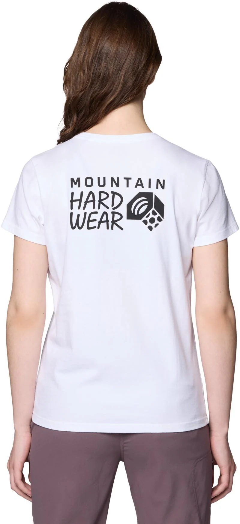 MHW Logo SS - Womens - Image 3