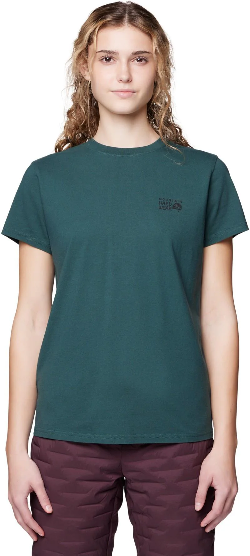 MHW Logo SS - Womens - Image 6