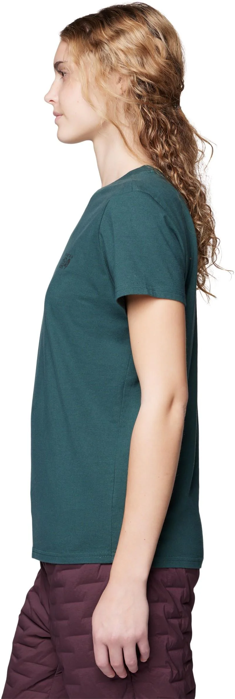 MHW Logo SS - Womens - Image 7