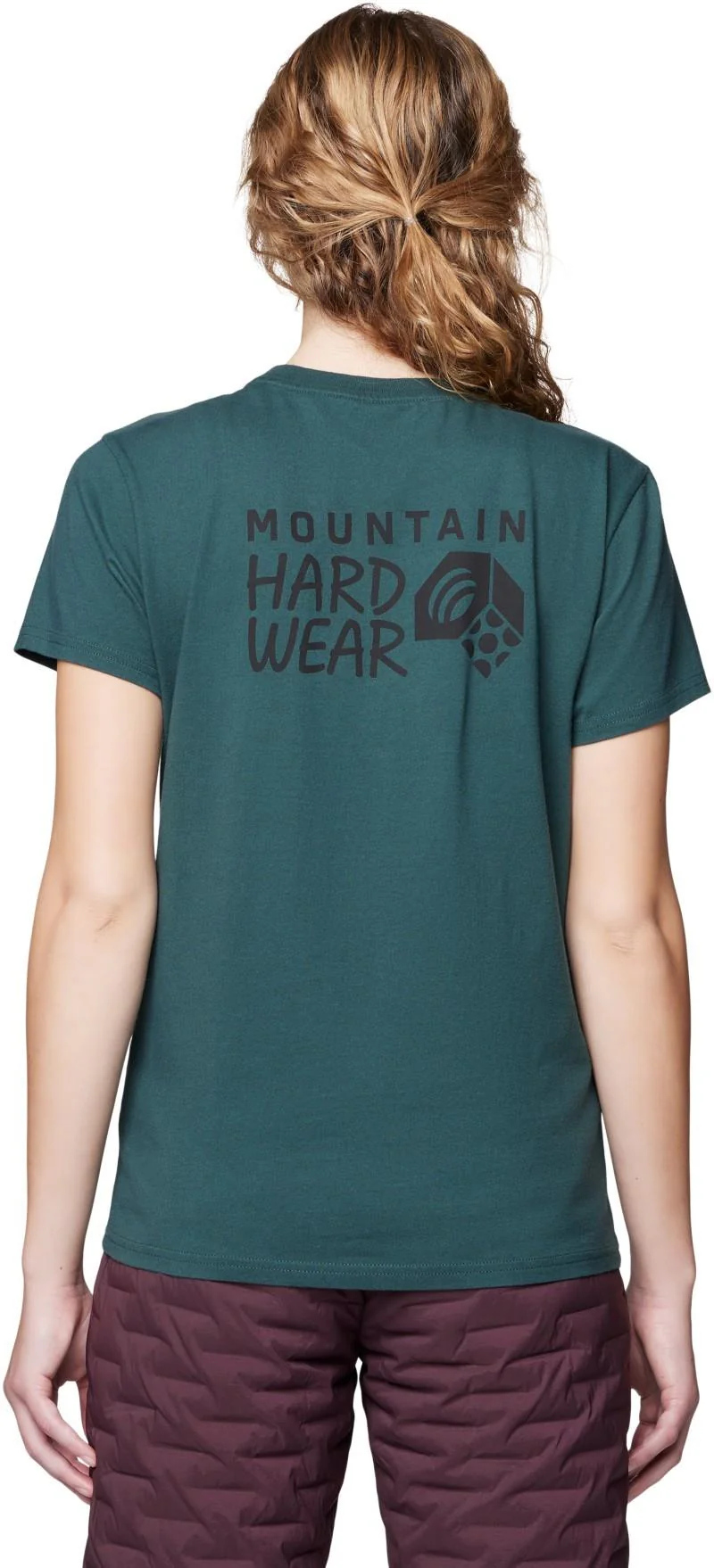 MHW Logo SS - Womens - Image 8