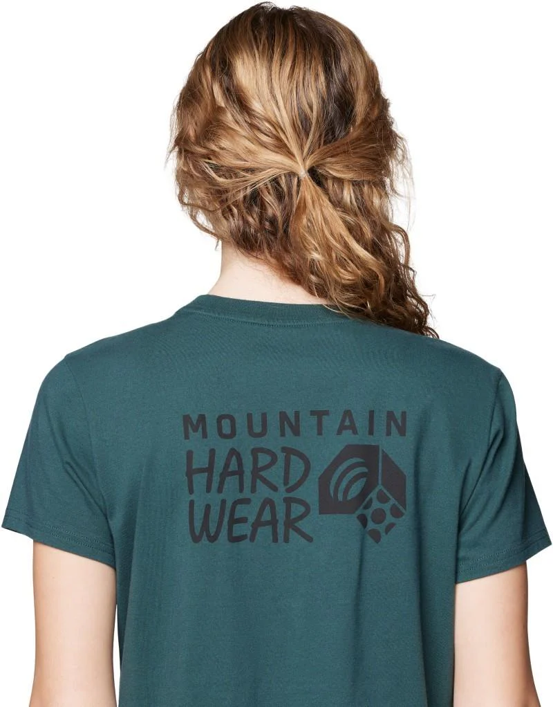MHW Logo SS - Womens - Image 9