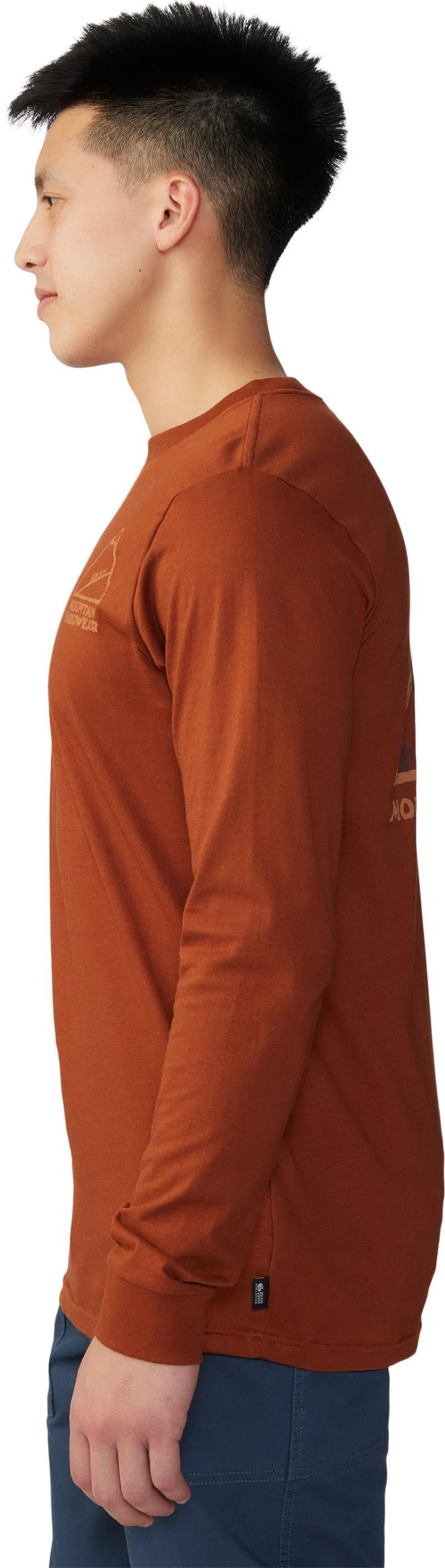 MHW Mountain LS - Mens - Image 12