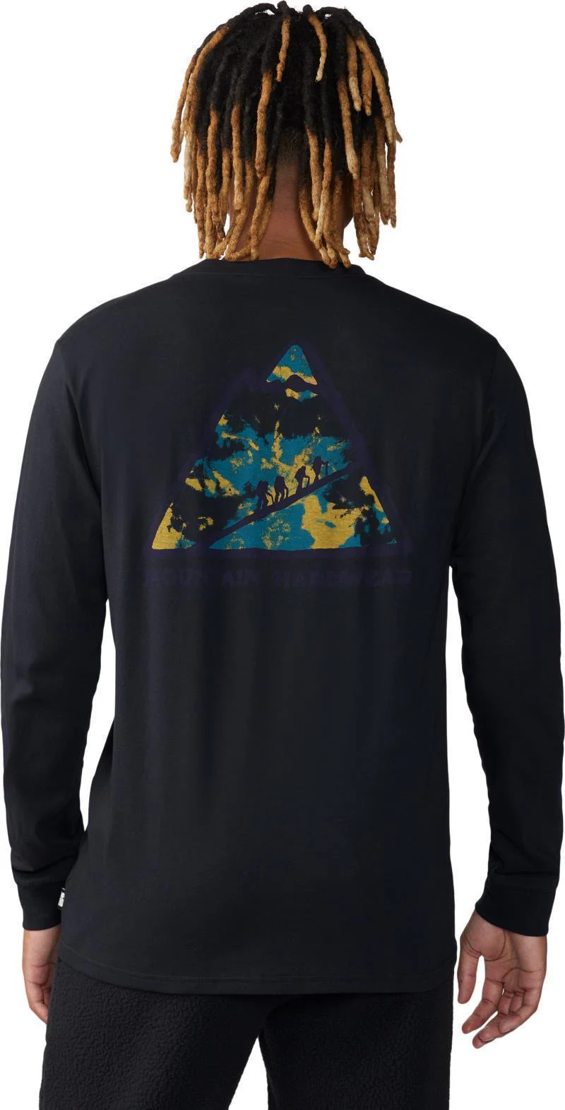MHW Mountain LS - Mens - Image 3