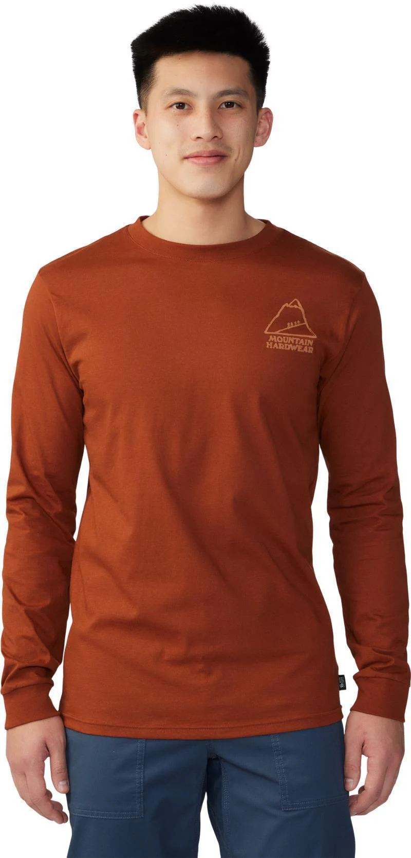 MHW Mountain LS - Mens - Image 7