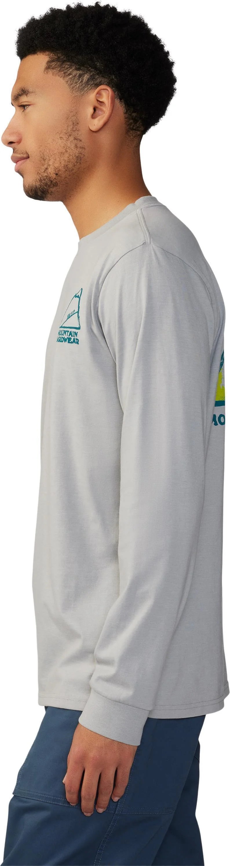 MHW Mountain LS - Mens - Image 8