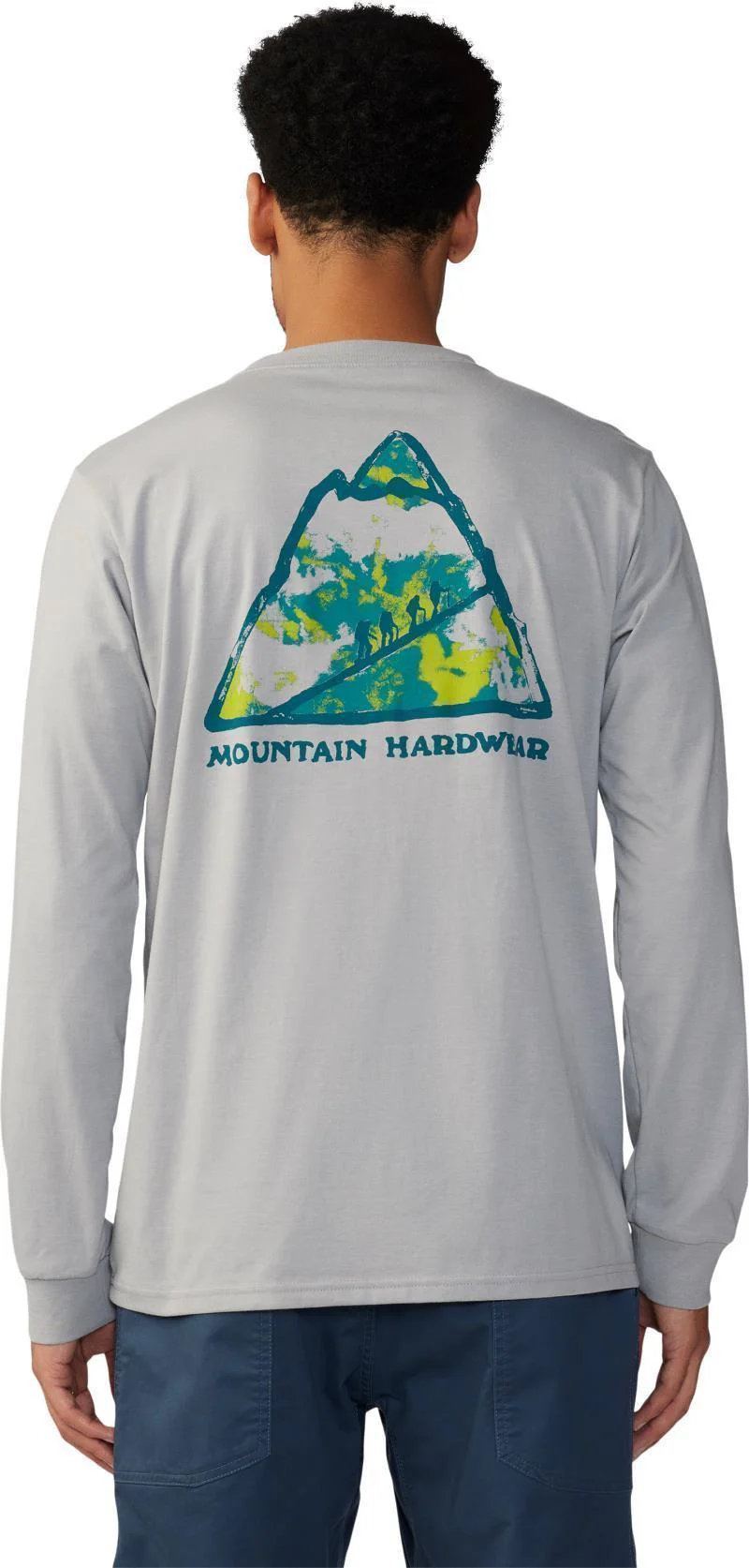 MHW Mountain LS - Mens - Image 9