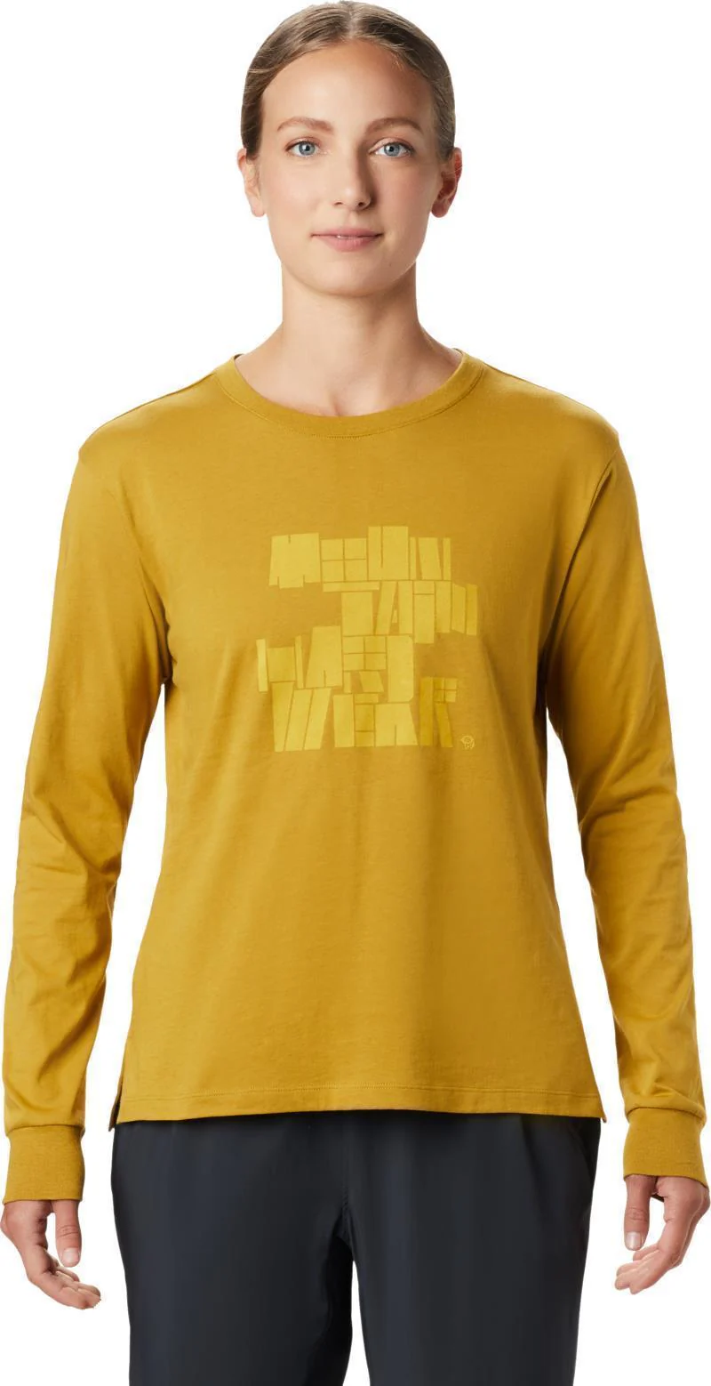 MHW/Tomomi LS T - Womens - Image 3