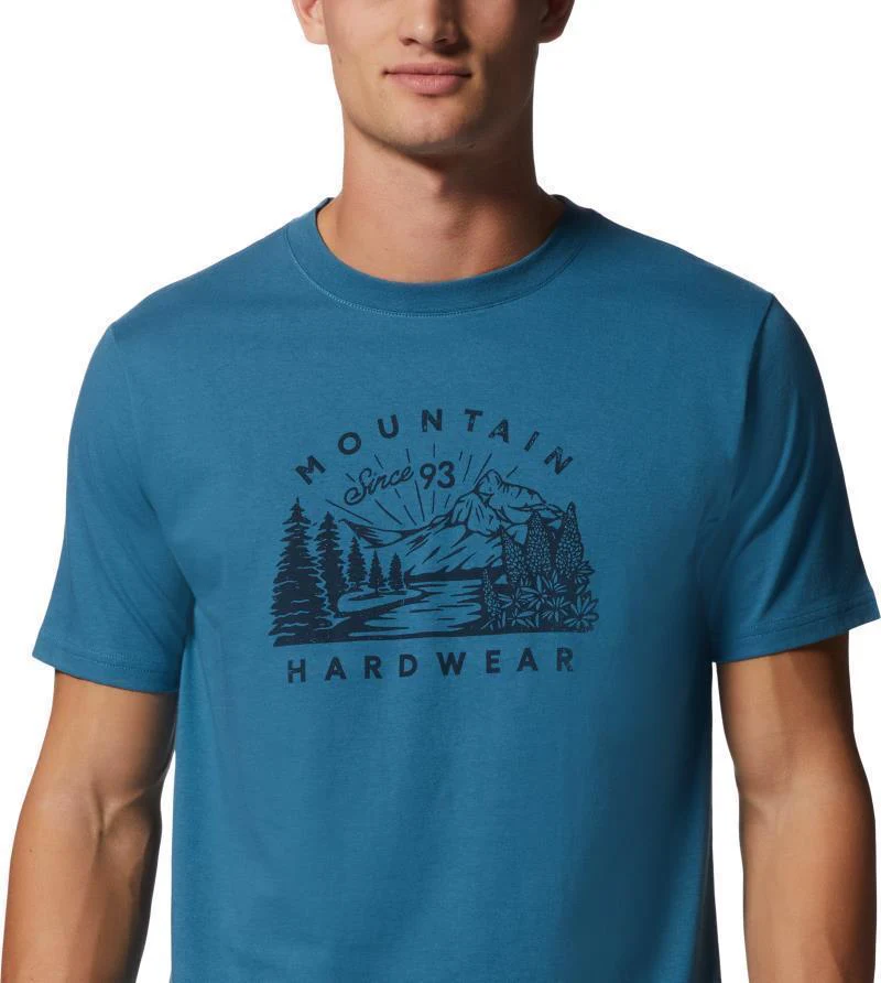 MHW Views SS Tee - Mens - Image 10