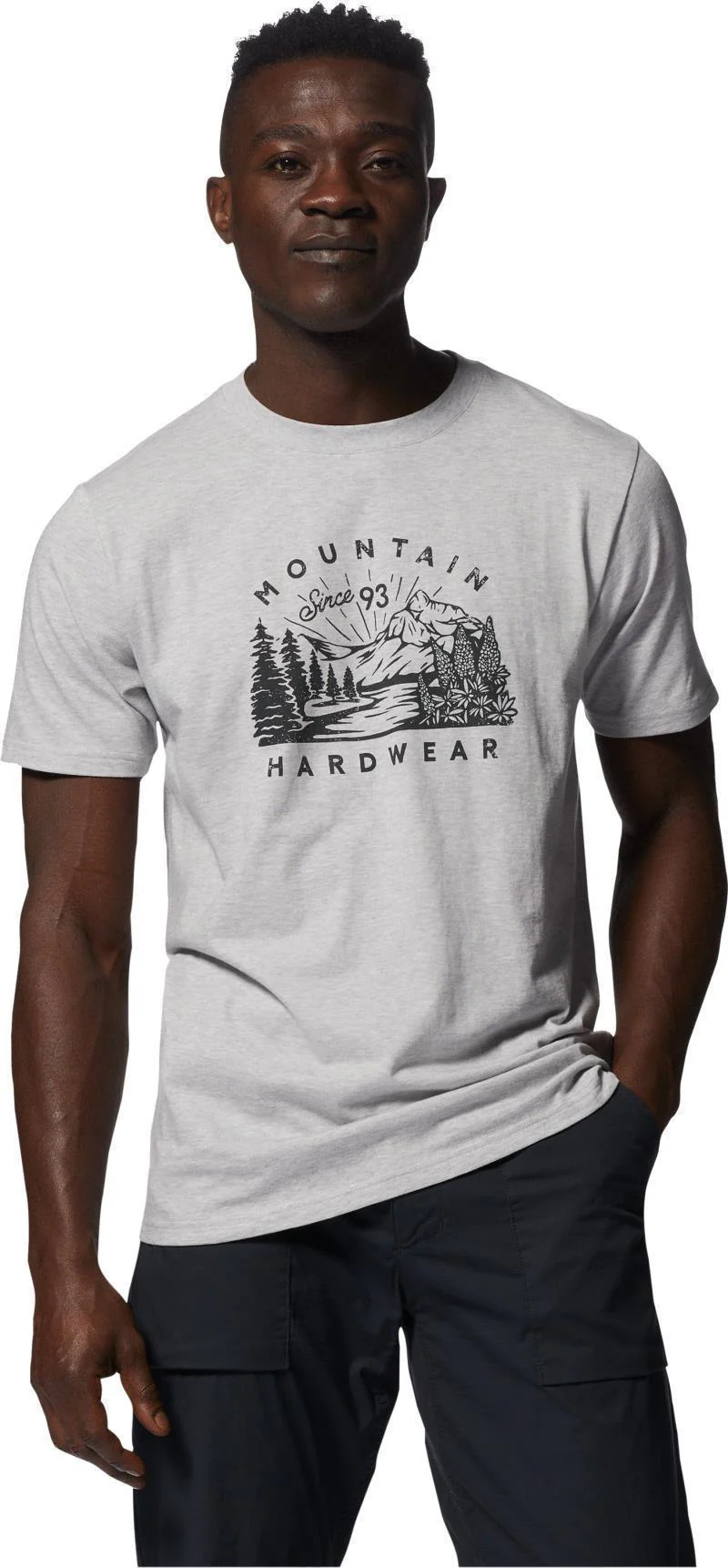 MHW Views SS Tee - Mens - Image 13