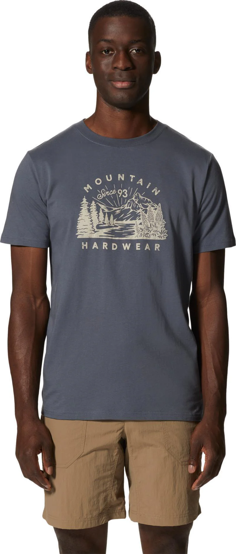 MHW Views SS Tee - Mens - Image 16
