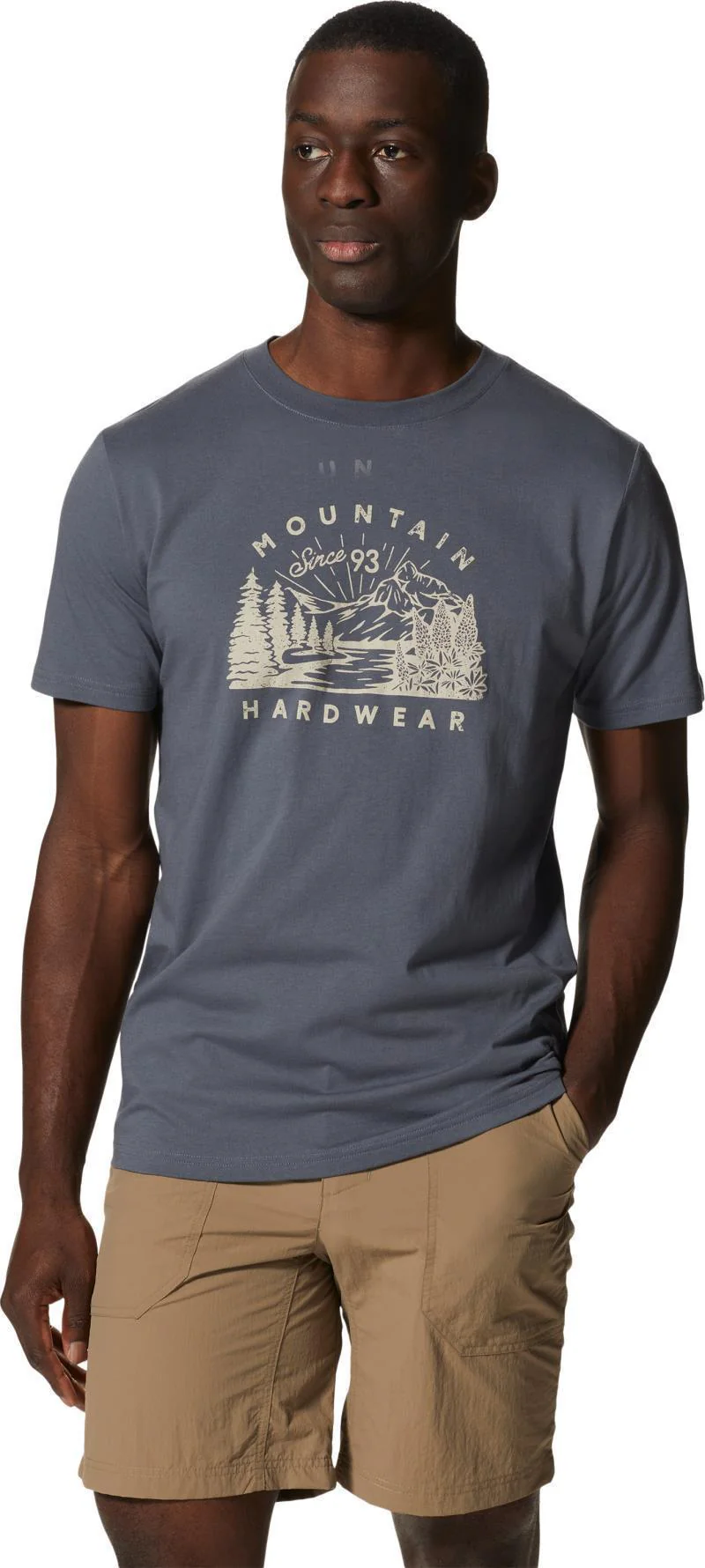MHW Views SS Tee - Mens - Image 18