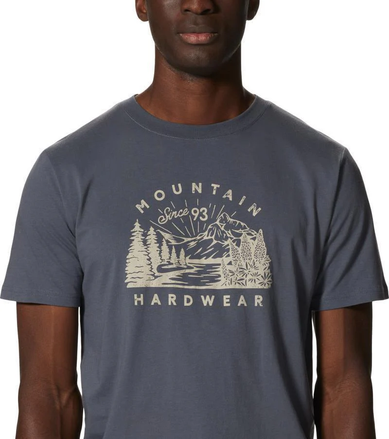 MHW Views SS Tee - Mens - Image 20