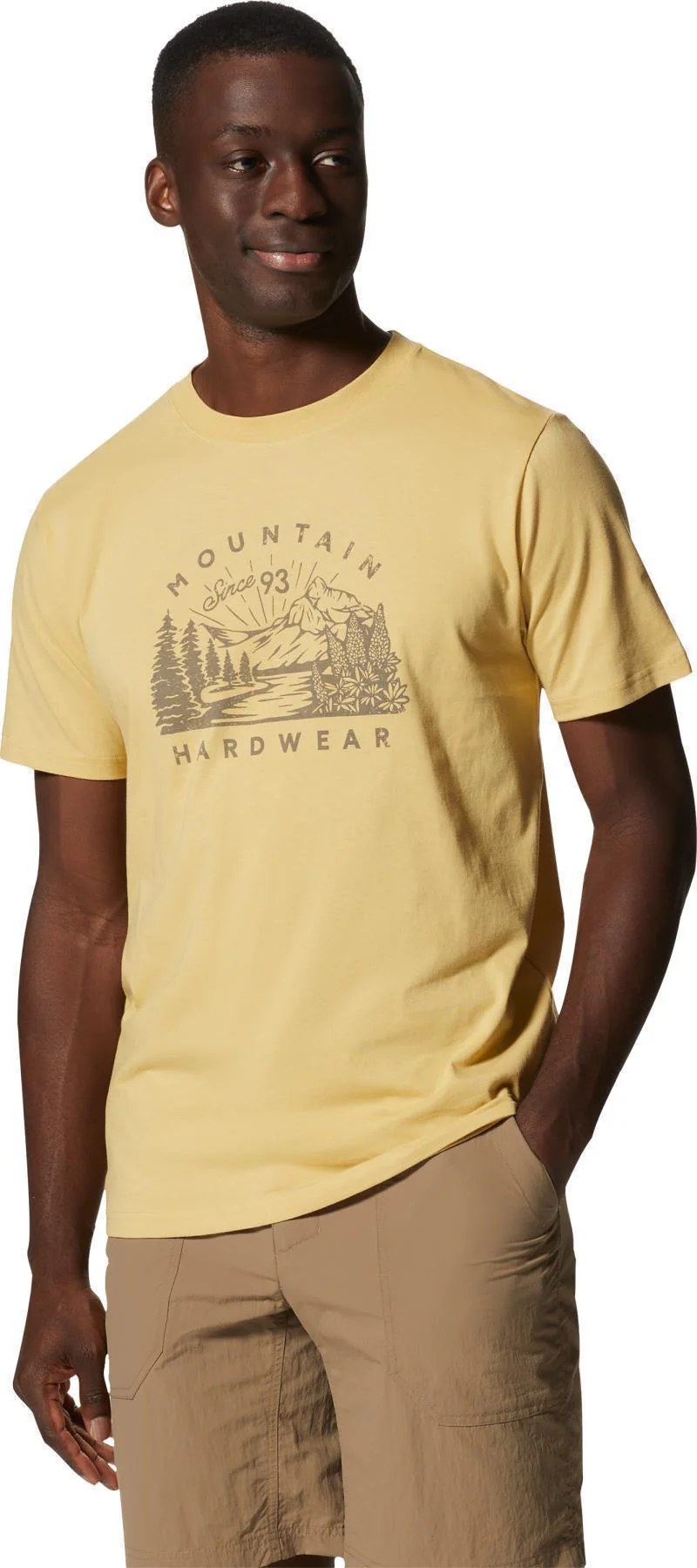 MHW Views SS Tee - Mens - Image 3
