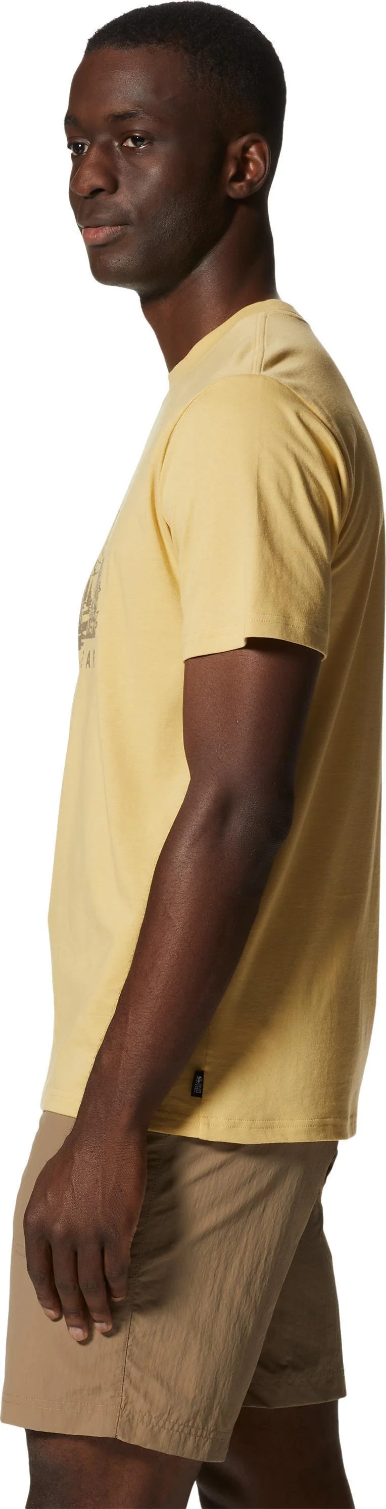 MHW Views SS Tee - Mens - Image 4