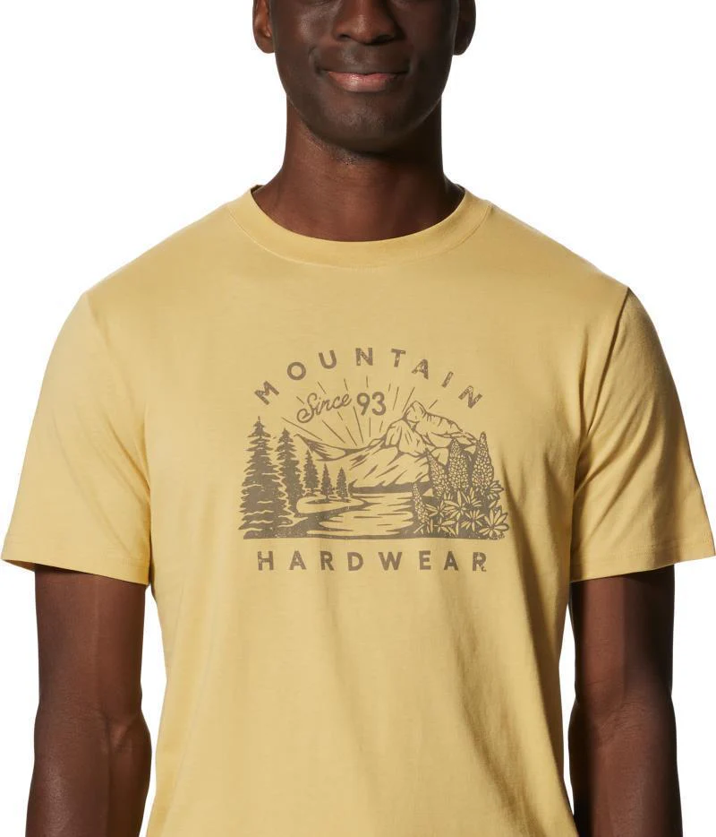 MHW Views SS Tee - Mens - Image 5