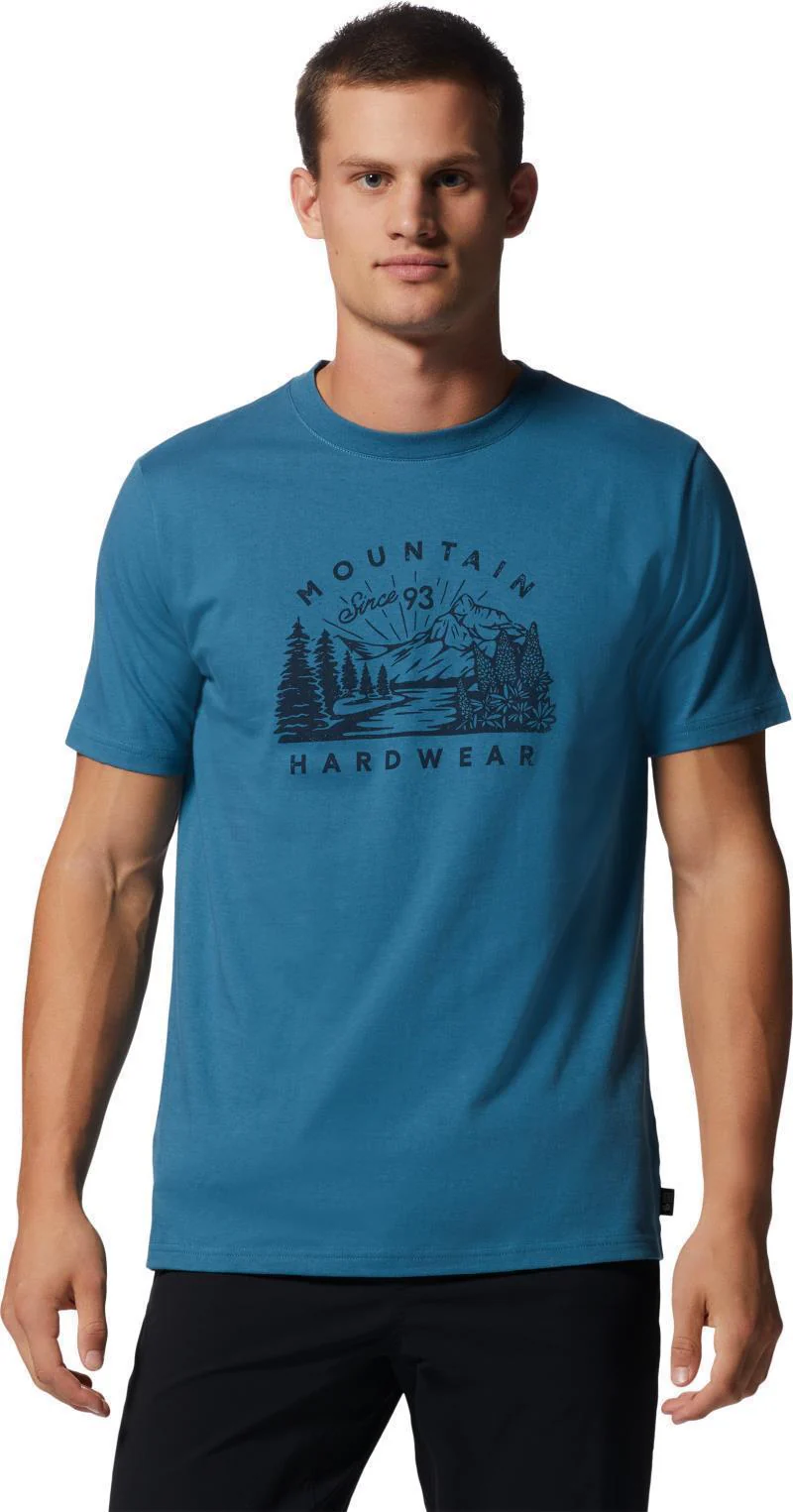 MHW Views SS Tee - Mens - Image 6