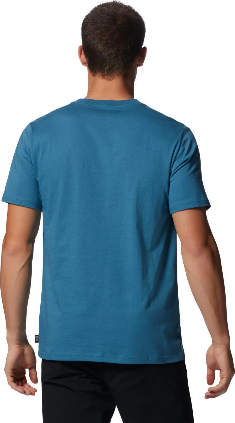 MHW Views SS Tee - Mens - Image 7
