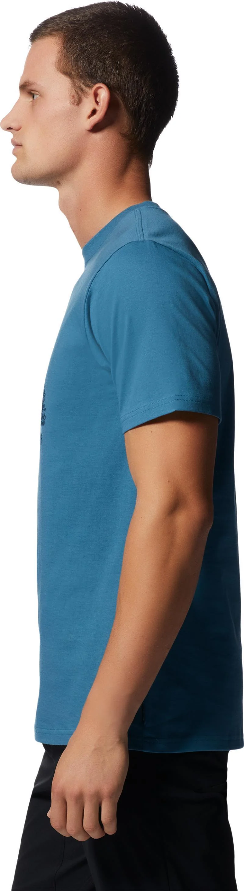 MHW Views SS Tee - Mens - Image 9