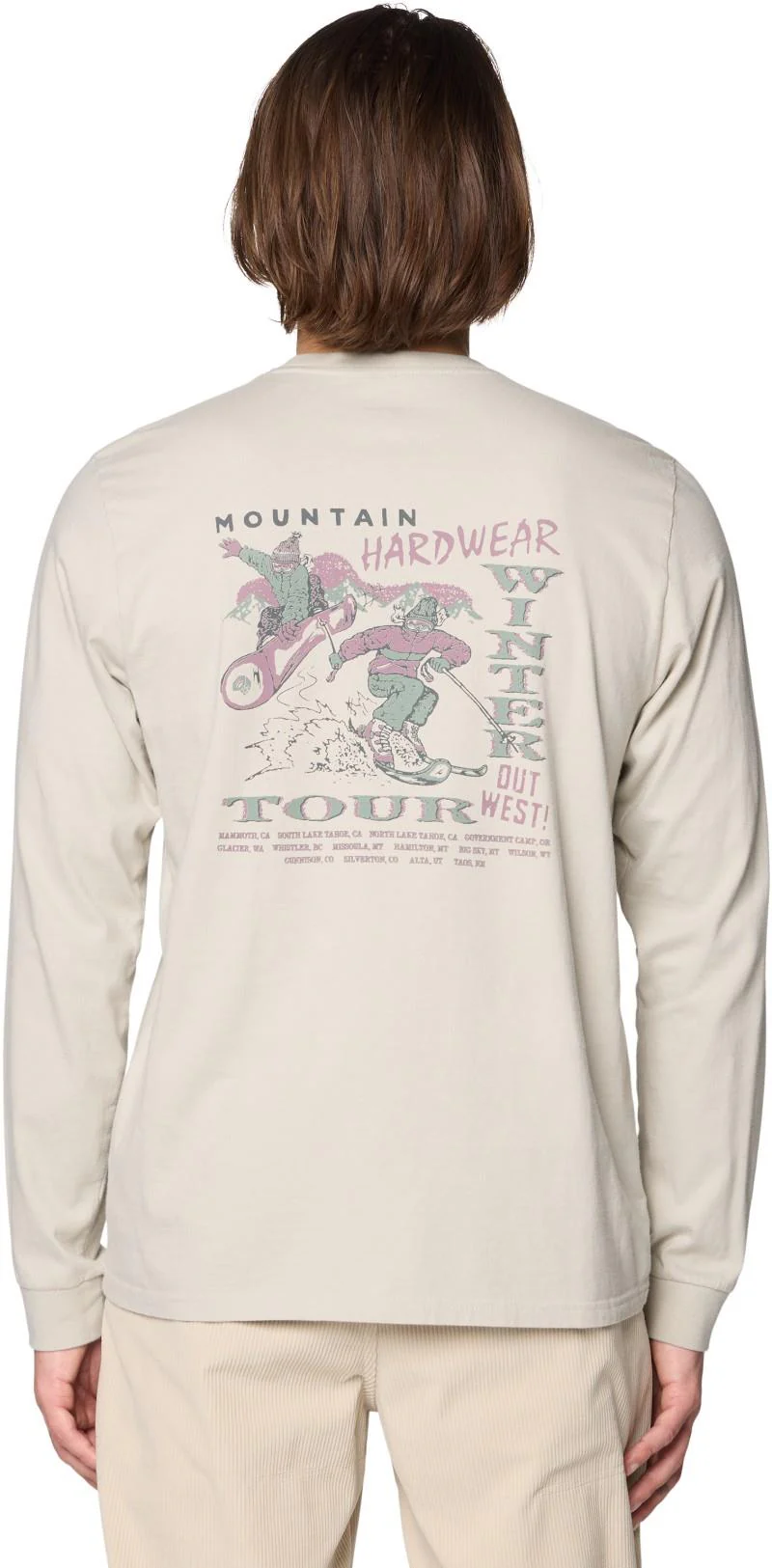 MHW Winter Tour LS - Mens - Image 13