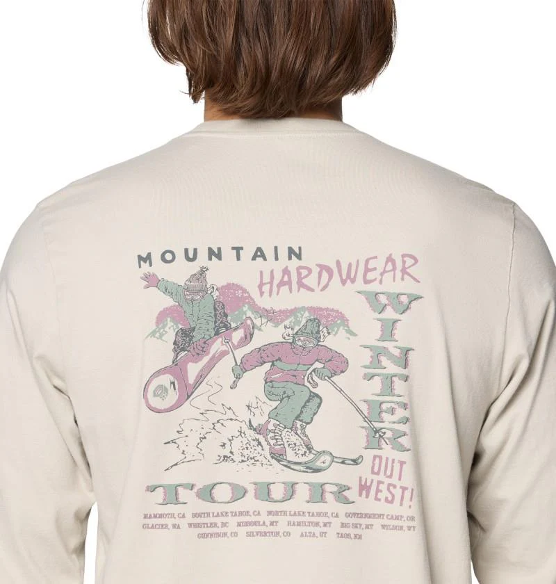 MHW Winter Tour LS - Mens - Image 15