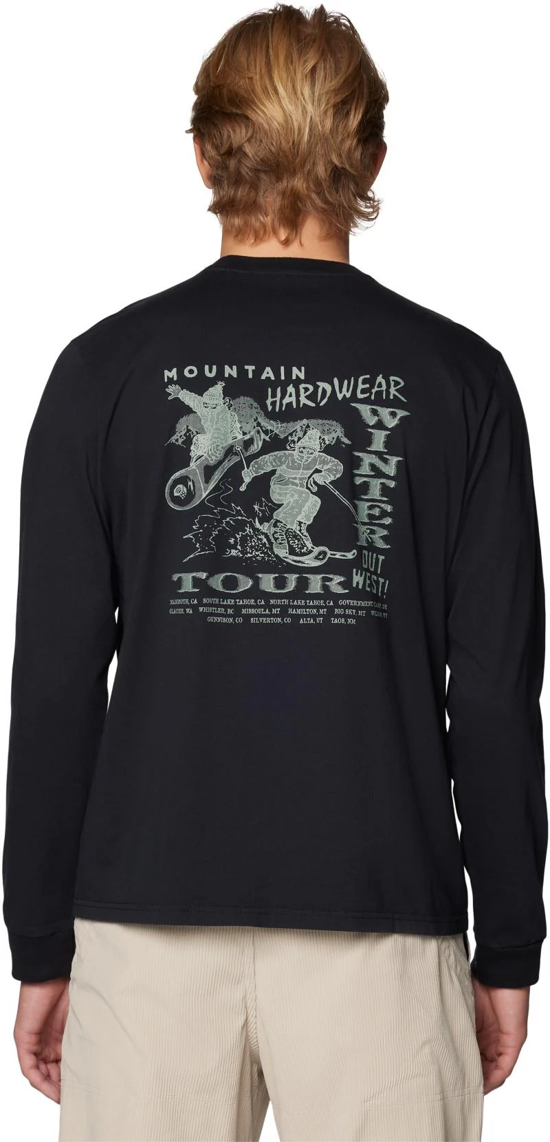 MHW Winter Tour LS - Mens - Image 3