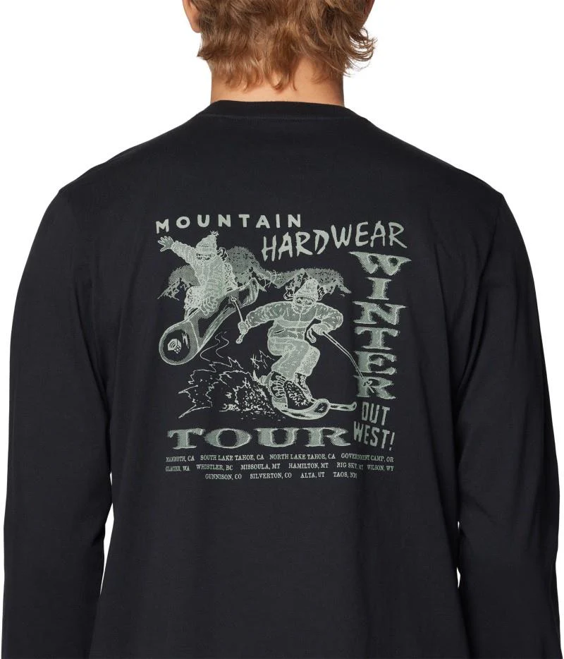 MHW Winter Tour LS - Mens - Image 4