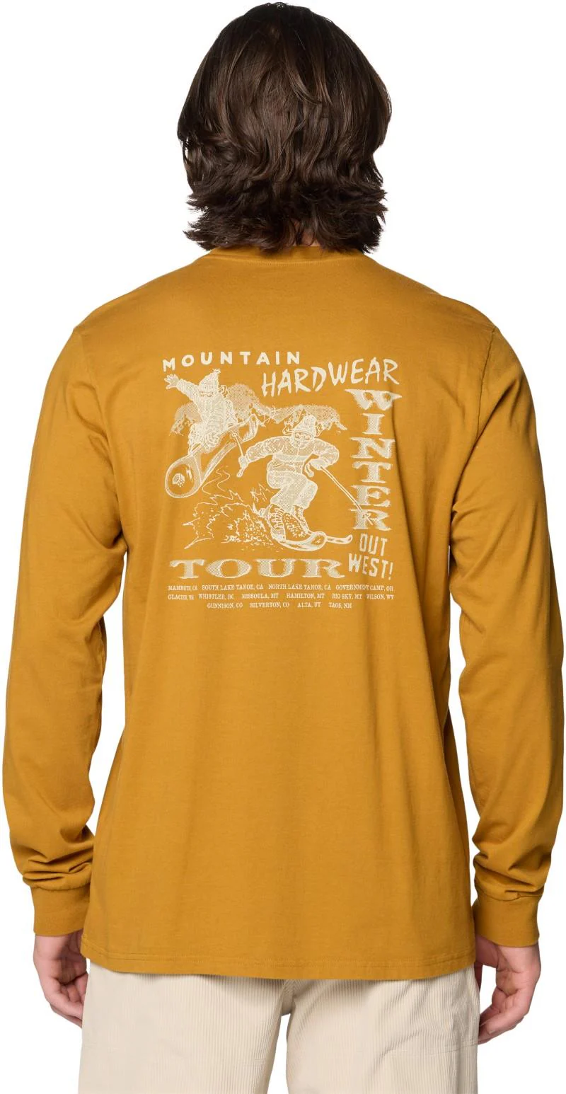 MHW Winter Tour LS - Mens - Image 8