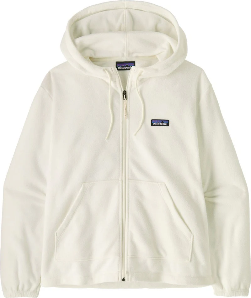 Micro D Fleece Hoody - Womens