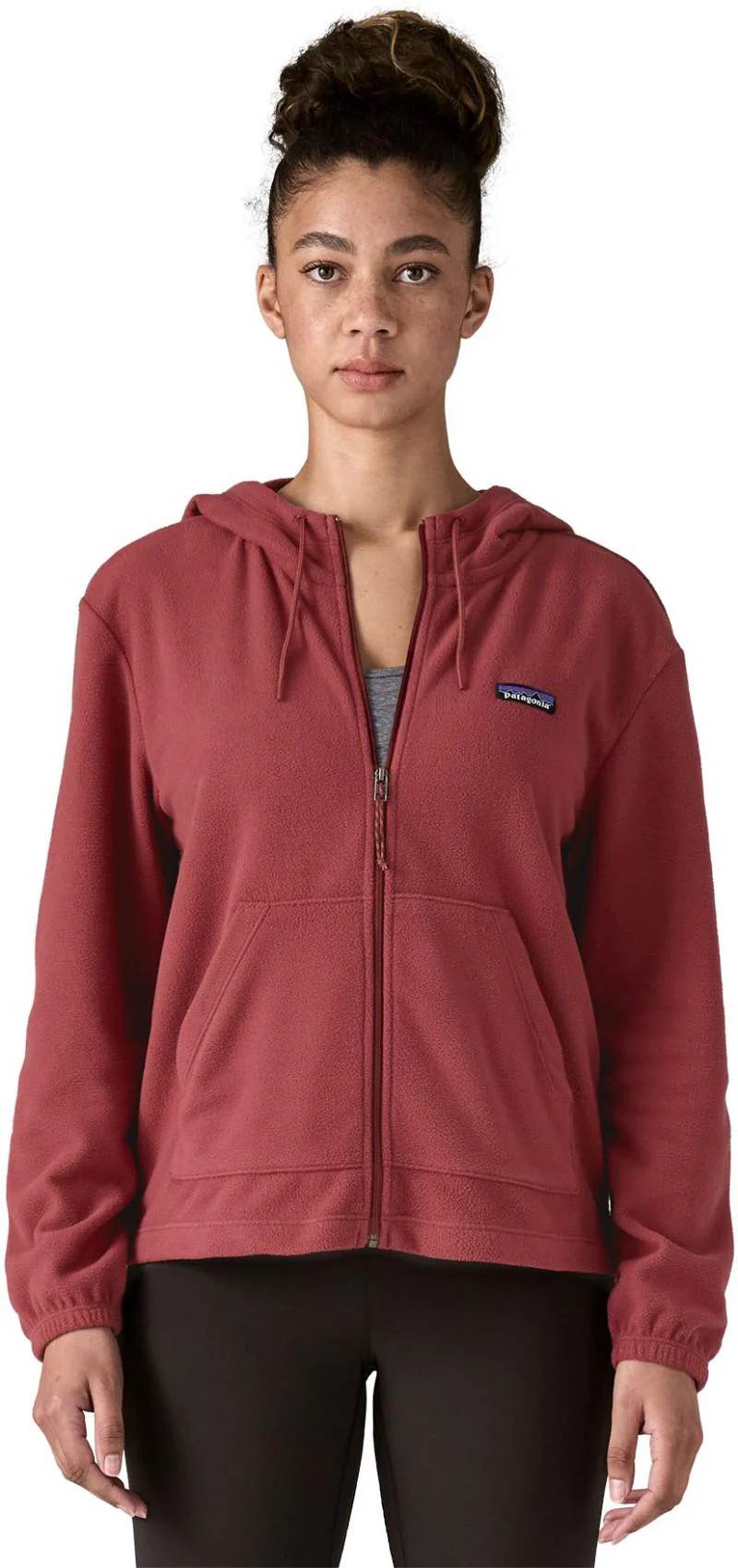 Micro D Fleece Hoody - Womens - Image 10