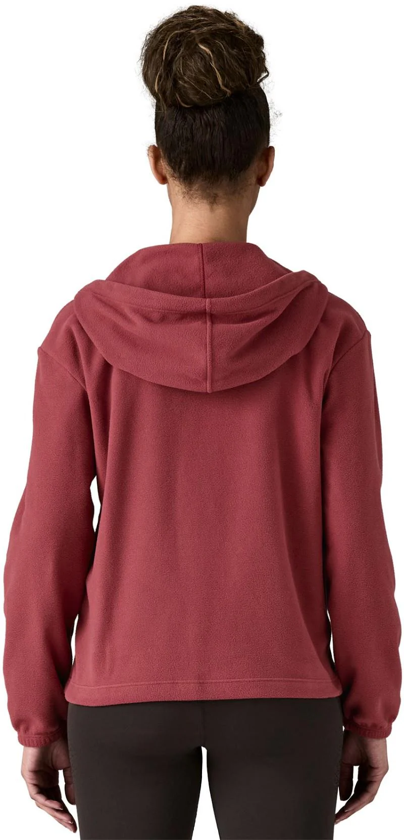 Micro D Fleece Hoody - Womens - Image 11
