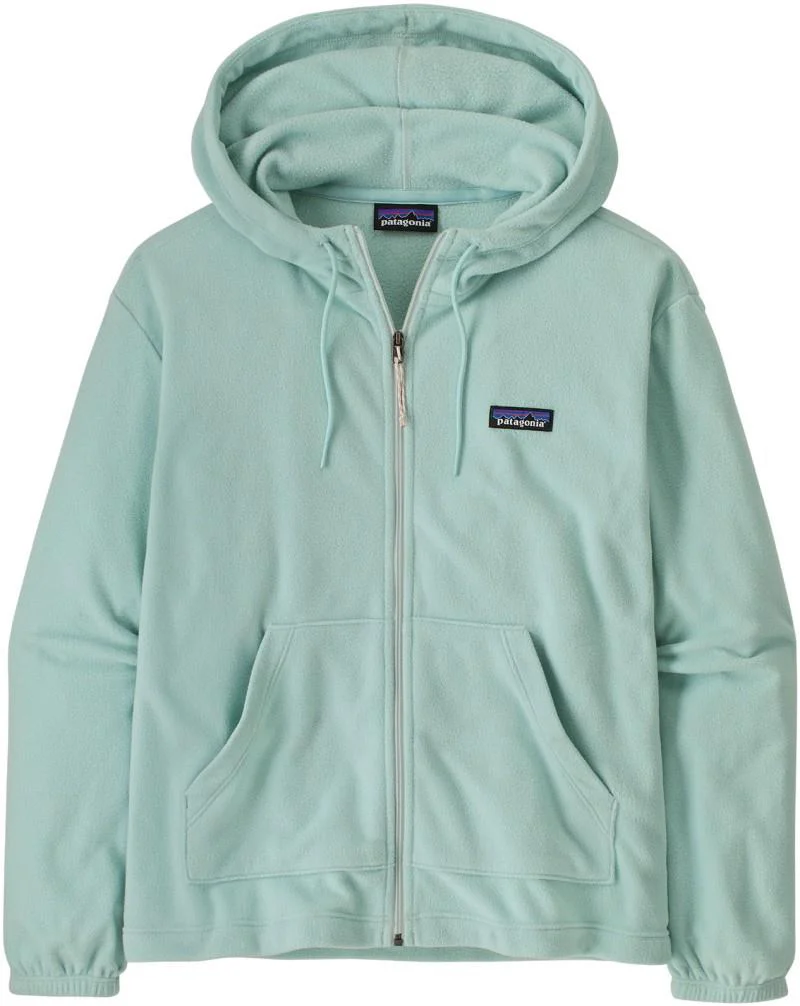 Micro D Fleece Hoody - Womens - Image 12