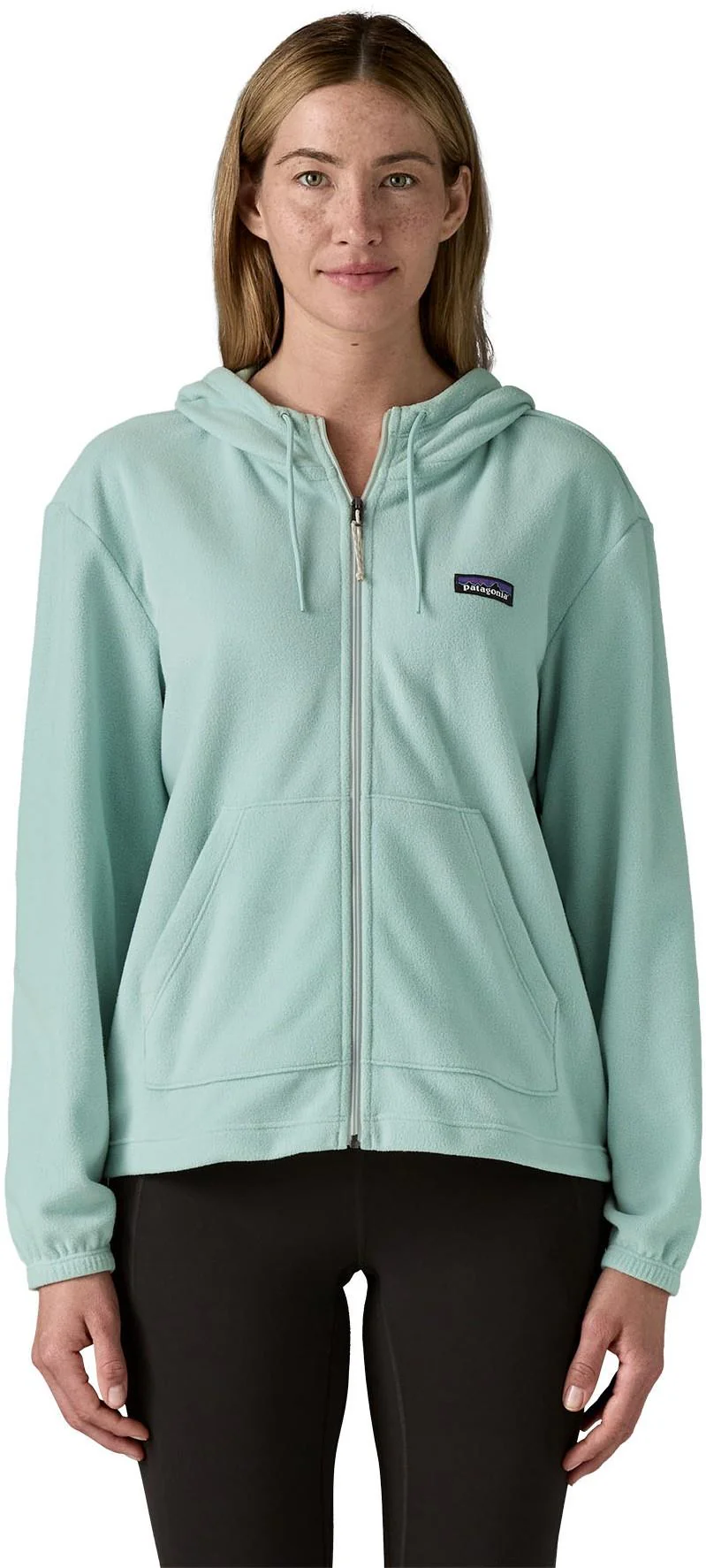 Micro D Fleece Hoody - Womens - Image 13