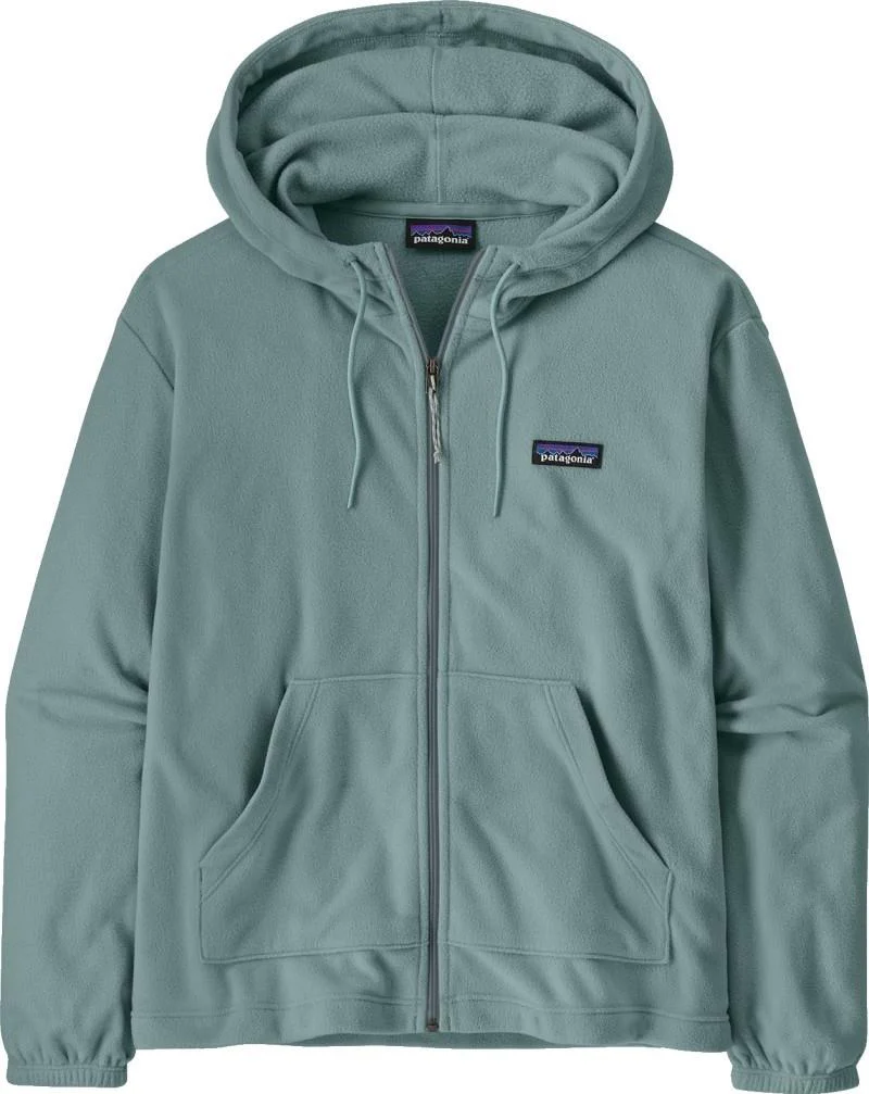 Micro D Fleece Hoody - Womens - Image 15