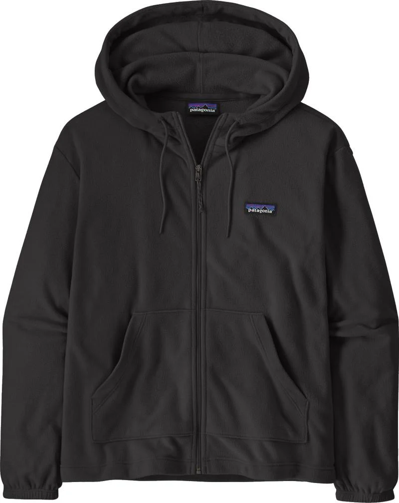 Micro D Fleece Hoody - Womens - Image 16