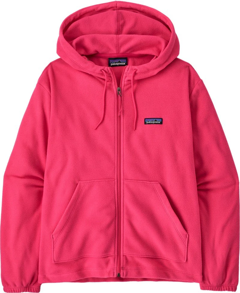 Micro D Fleece Hoody - Womens - Image 2