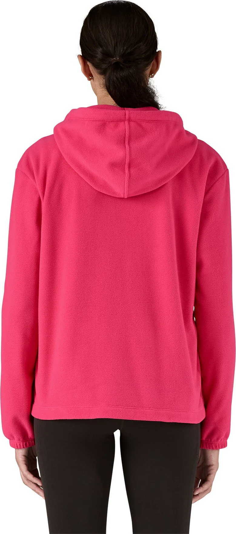 Micro D Fleece Hoody - Womens - Image 4
