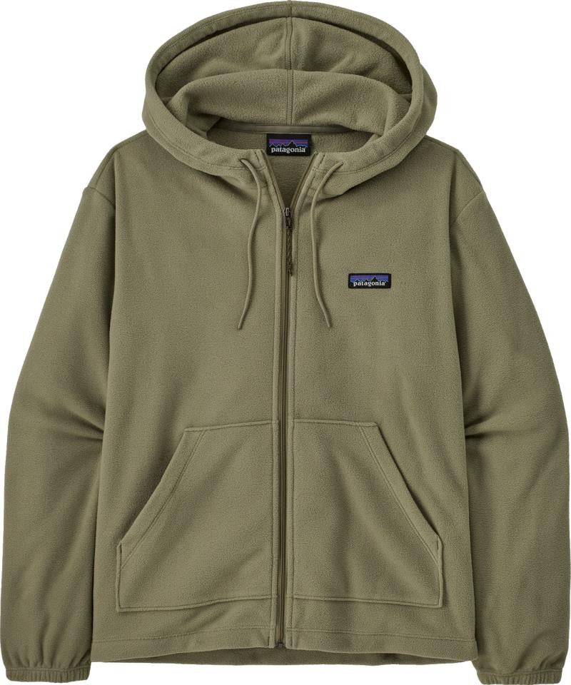Micro D Fleece Hoody - Womens - Image 5